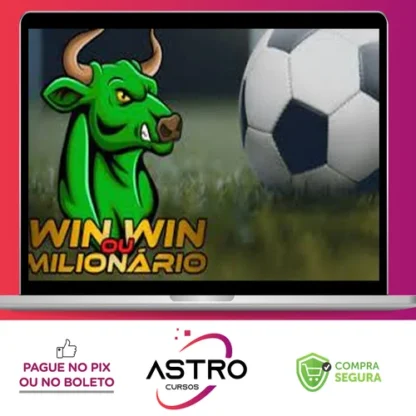 Win Milionário - Shark Trader