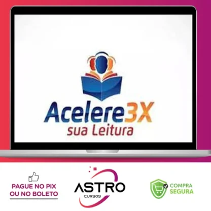 Acelere 3X a Sua Leitura - Ana Lopes