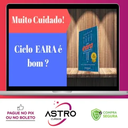 Curso Ciclo EARA - Fernando Mesquita