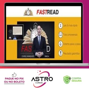 Curso de Memorização FastRead - Renato Alves