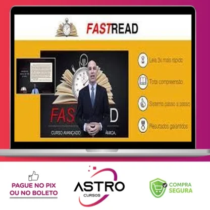 Curso de Memorização FastRead - Renato Alves