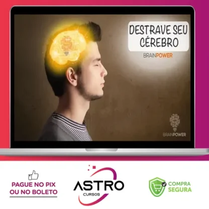 Destrave o Seu Cérebro 2.0 - Brain Power