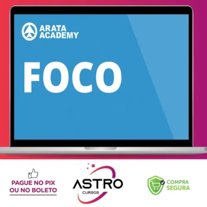 Foco Arata Academy - Seiiti Arata (Arata Academy)