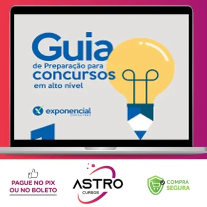 Guia de Preparação para Concursos em Alto Nível - Bruno Bezerra