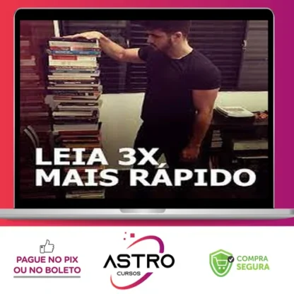 Leitura 3X - Elias Maman