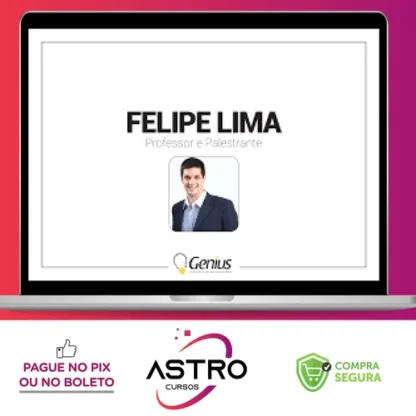 Leitura Dinâmica - Felipe Lima (Genius)
