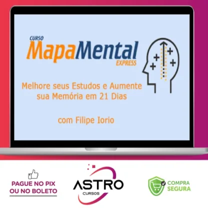 Mapa Mental Express 2.0 - Felipe Iorio