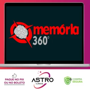 Memória 360 - Renato Alves