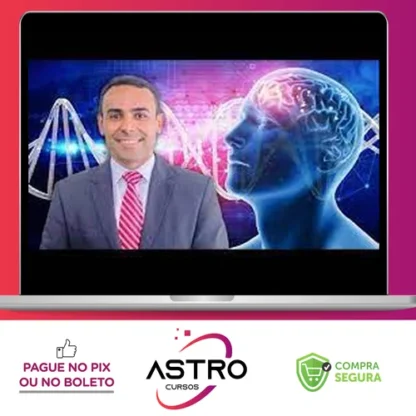 Memorização Eficaz e Concentração Intensiva - Robinson Gessoni