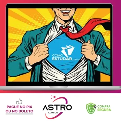 Método Como Estudar - Rubens Sampaio