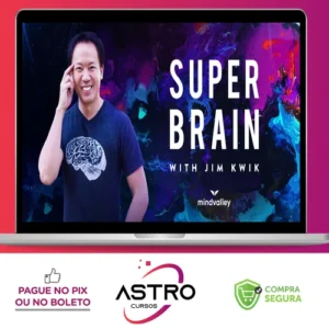 MindValley: Superbrain - Jim Kwik
