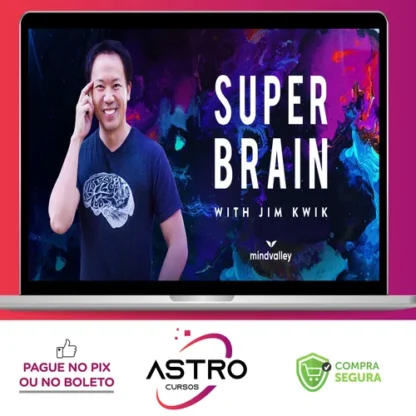 MindValley: Superbrain - Jim Kwik