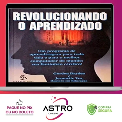 Revolucionando o Aprendizado - Gordon Dryden e Jeannette Vos