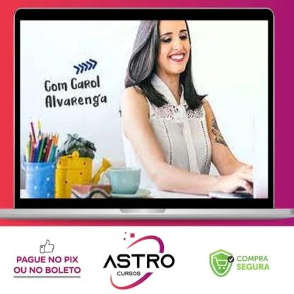 Ritmo de Estudos - Carol Alverenga (Esquemaria)