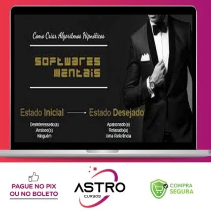 Softwares Mentais 4.0 - Marcelo Maia