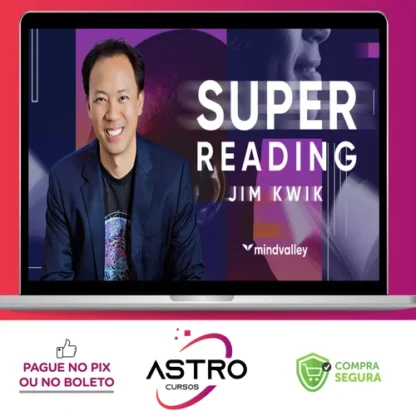 Super Reading - Jim Kwik