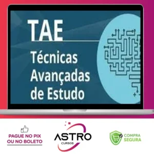 Técnicas Avançadas de Estudos - Pedro Medula