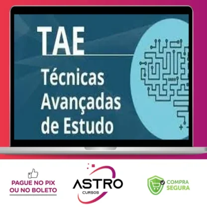 Técnicas Avançadas de Estudos - Pedro Medula