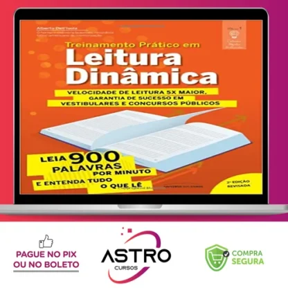 Treinamento Prático em Leitura Dinâmica - Alberto Dell'Isola