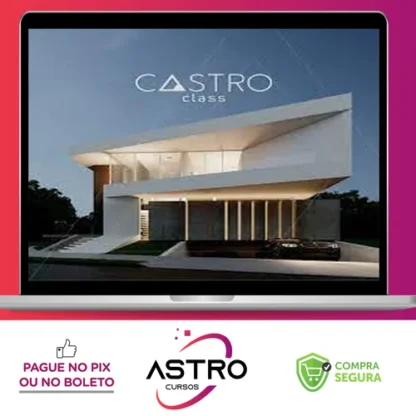 A Evolução da Forma: Processo Criativo de Fachadas Residenciais - Castro Class