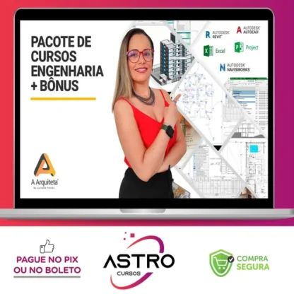 Aarquiteta: Curso Hidráulica + Elétrica No Autocad - Luciana Paixão