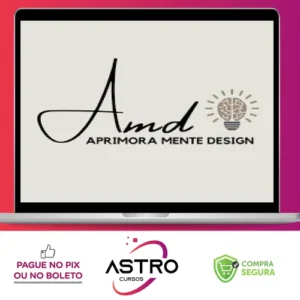 AMD: AprimoraMENTE Design - Any Cardoso