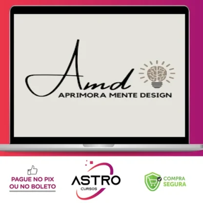 AMD: AprimoraMENTE Design - Any Cardoso