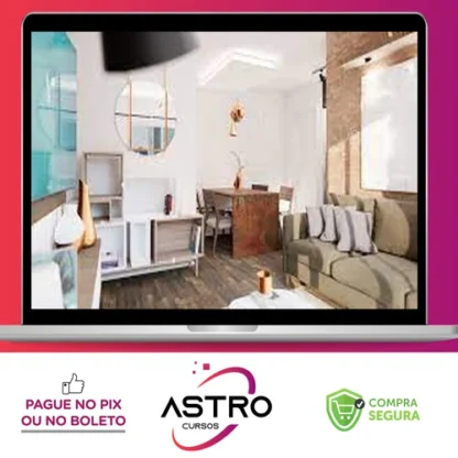 Blender e Unreal Para Arquitetura 3D - Victor Oliveira