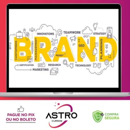 Branding e Gestão de Marcas - Projetou