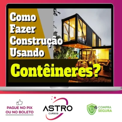Como Construir Usando Contâiner - Renato Lemos