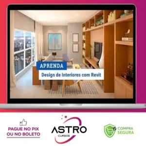 Curso Revit Interiores - Aarquiteta