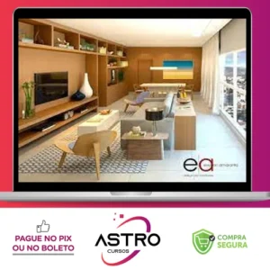 Curso Revit Interiores - Everton Amaranto