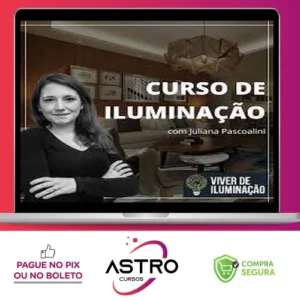 Curso Viver de Iluminação - Juliana Pascoalini