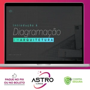 Diagramação - Vias Arquitetura