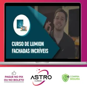 Fachadas Incriveis Lumion - Leiaut Cursos