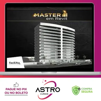Master em Revit - Carlos Guillermo