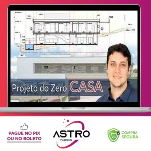 Projeto do Zero Casa - Victor Gordeeff