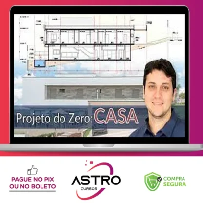 Projeto do Zero Casa - Victor Gordeeff
