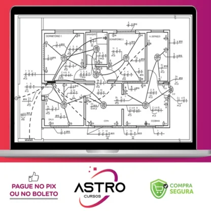 Projetos de Instalações Elétricas Residenciais - Gustavo