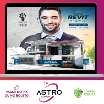 Revit 0 a 100 - Studio Ideia