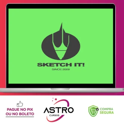 Sketch-It: How to Render Products - Leandro Trovati [INGLÊS]