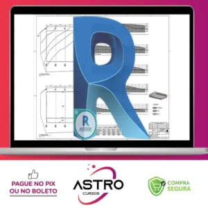 Terraplenagem REVIT + Biblioteca de 7.000 Famílias - Carlos Guillermo