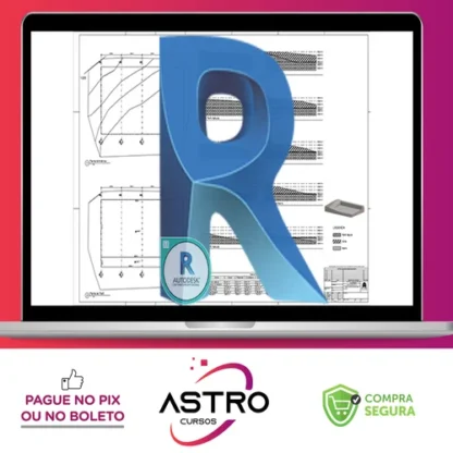 Terraplenagem REVIT + Biblioteca de 7.000 Famílias - Carlos Guillermo