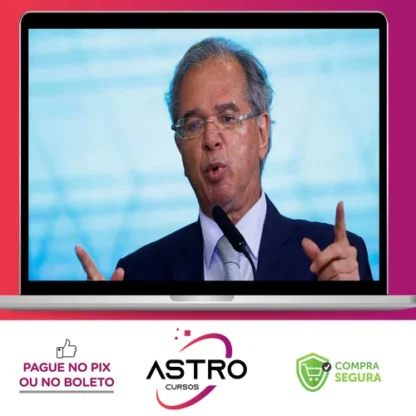 Mba Paulo Guedes - Economia E Portfolio Management