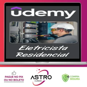 Eletricista Residencial - Douglas Pierre