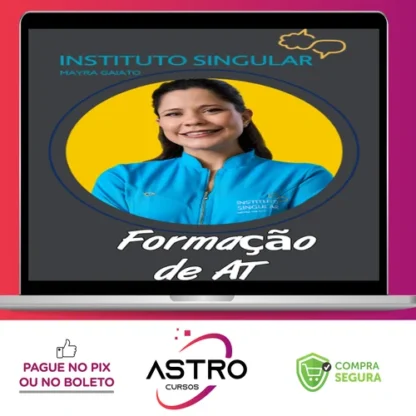 Formação de AT - Mayra Gaiato