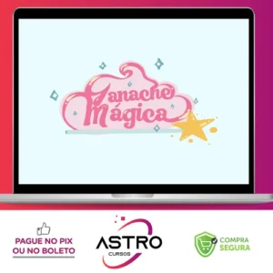 Ganache Mágica - Andrezza Acioli