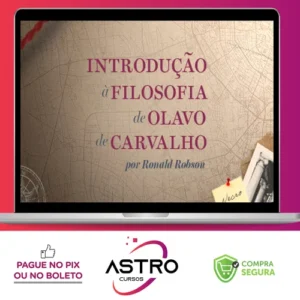 Introdução à Filosofia de Olavo de Carvalho - Ronald Robson