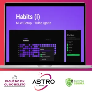 Rocket Seat NLW Setup Habits Ignite - RocketSeat
