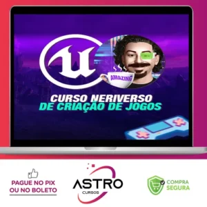 Unreal Engine 5 do Neriverso - Neri Neto